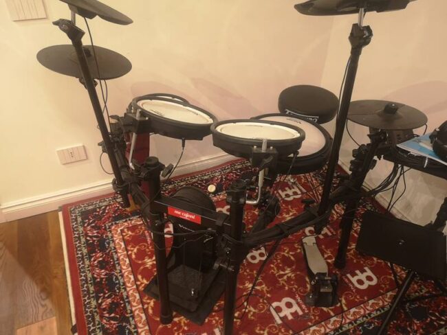 roland td07 kx