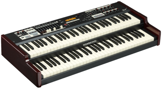 hammond sk2 (in condizioni perfette)