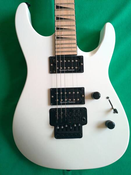 chitarra elettrica jackson dinky dk2m professional series 1990-2010