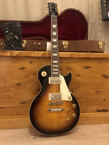 gibson les paul standard 50’s nuova