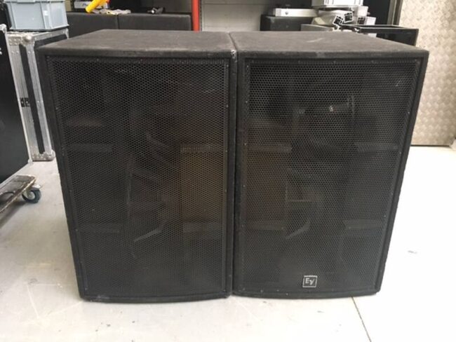 electrovoice dme2181