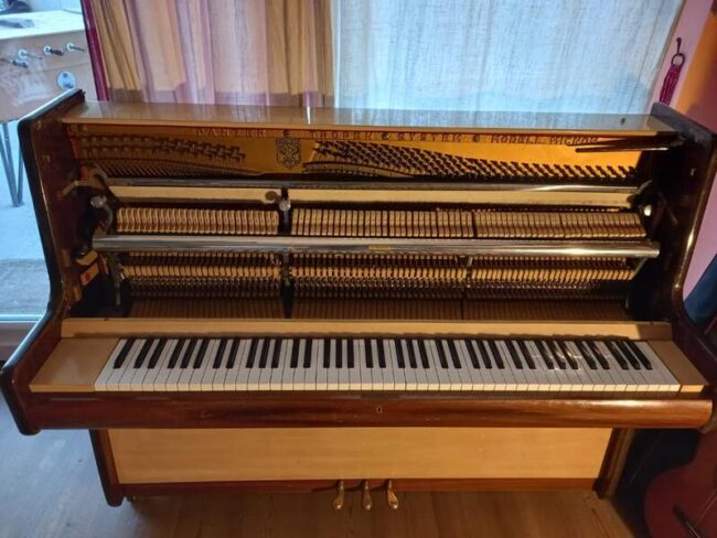 vendo pianoforte