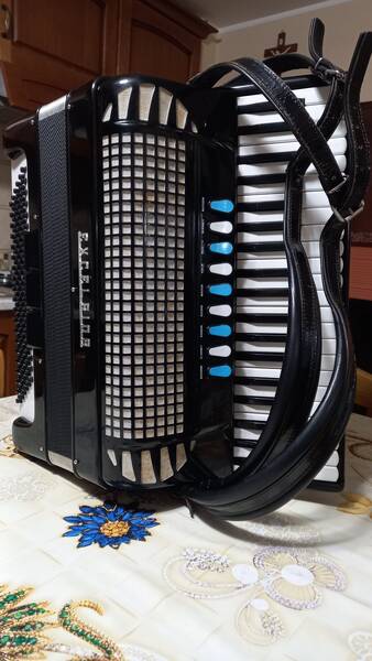 fisarmonica excelsior mod 320