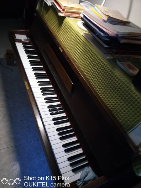 regalo pianoforte balthur