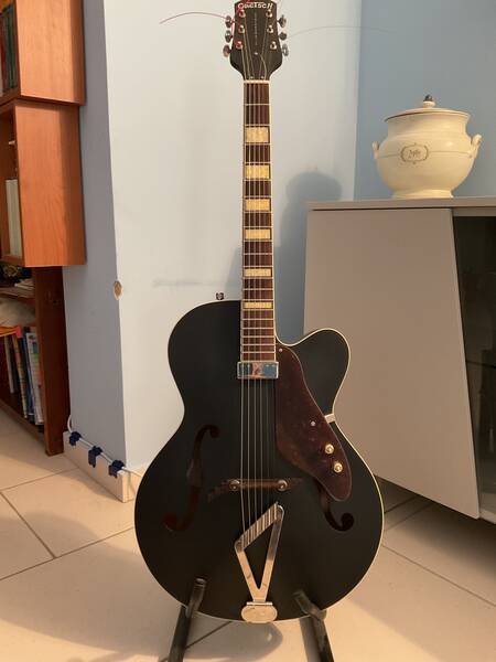 vendo chitarra allbody arctop