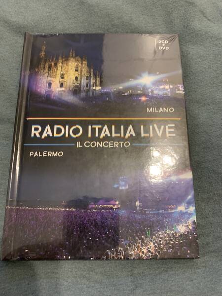 radio italia live milano palermo