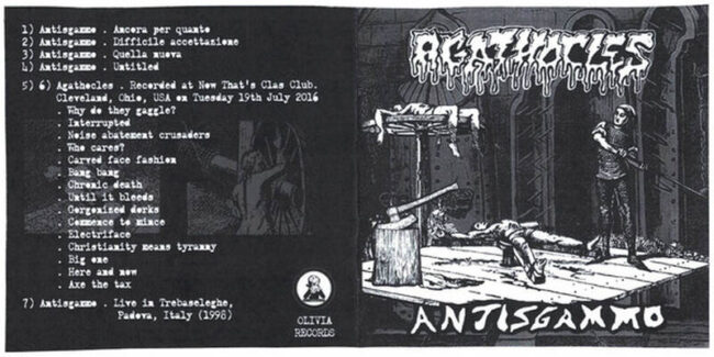 agathocles / antisgammo