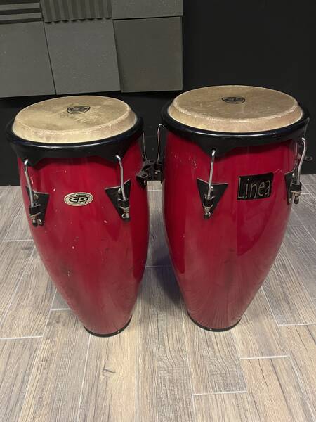 set congas cosmic percussion