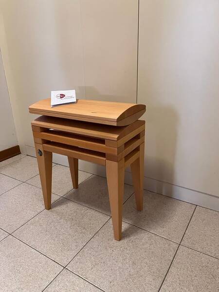sgabello - panca ergonomico