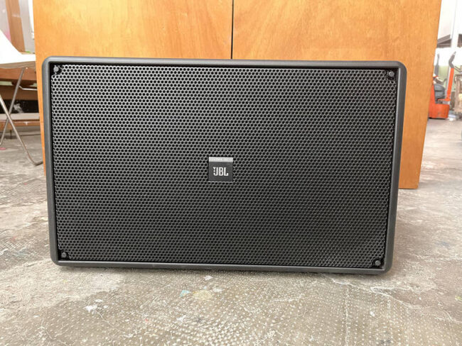 2 subwoofer passivi jbl control sb210