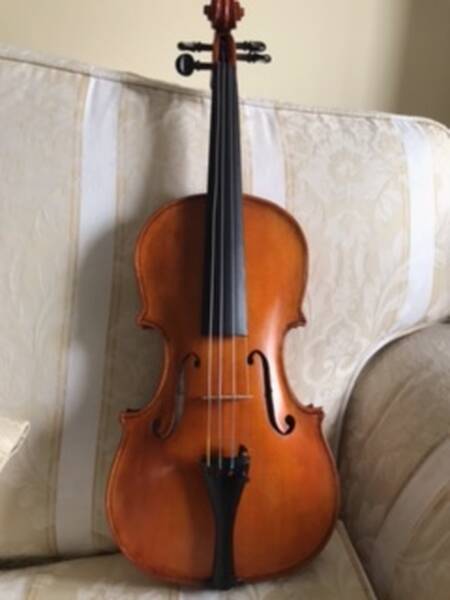 violino tonino boga