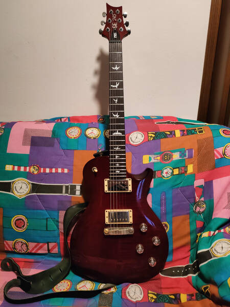 prs se 245 upgrade
