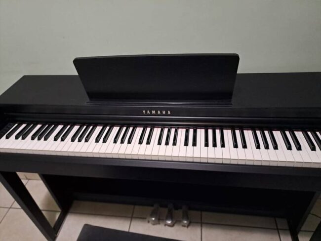 clavinova clp 525 yahama