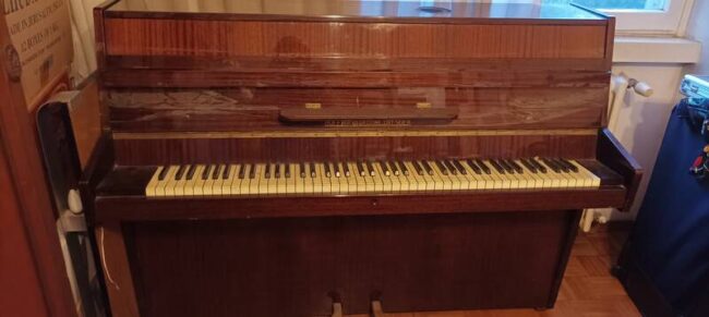 vendita pianoforte usato