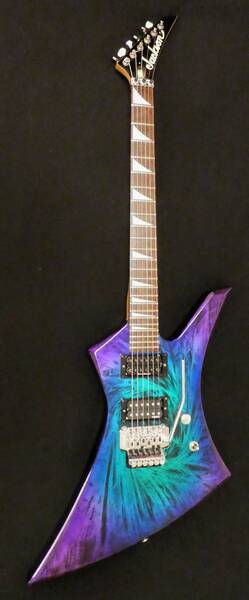 jackson kelly ke3 pro series eerie dess swirl