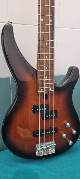 yamaha trbx 204