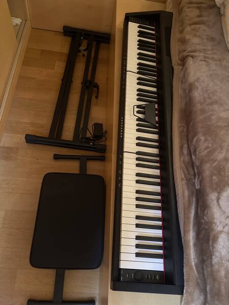 pianoforte digitale souidmy g-310w