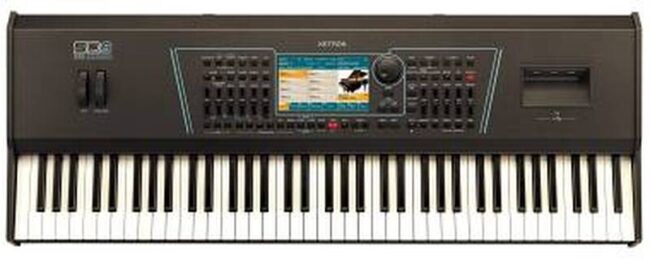 ketron sd9 completa di pedaliera doppia