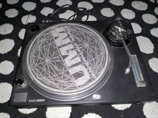 technics 1210 mkii