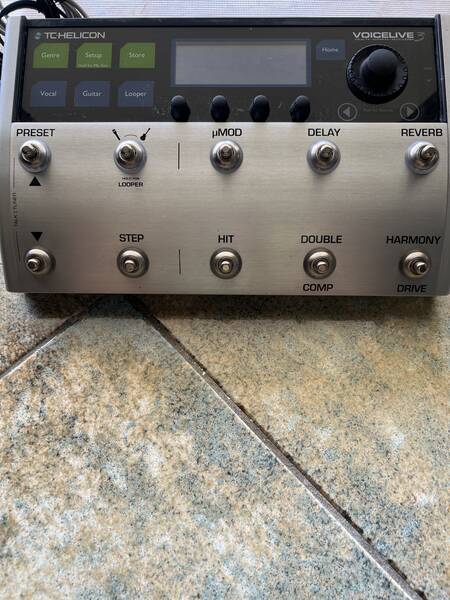 tc helicon voicelive 3