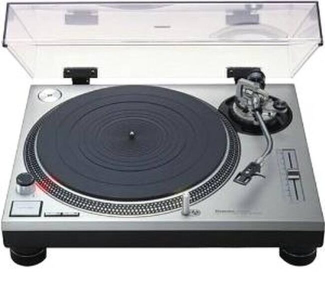 technics sl-1200mk2