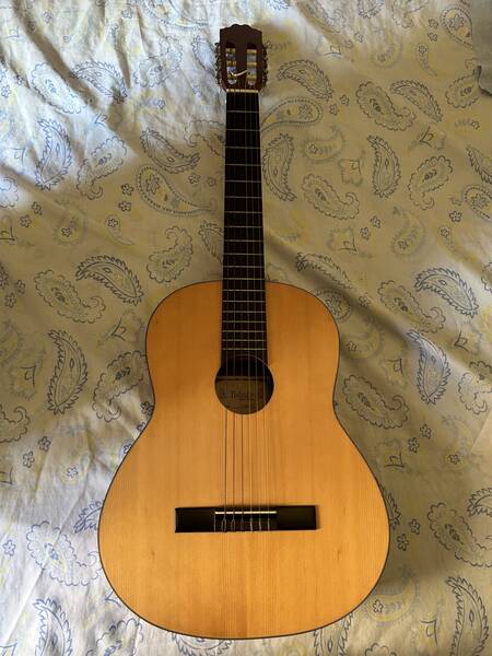chitarra classica toledo