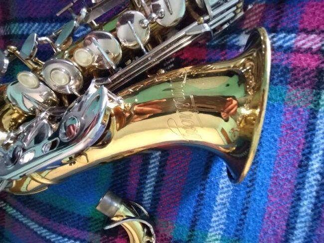 sax contralto armstrong