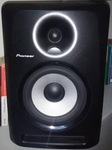 impianto musicale dj
