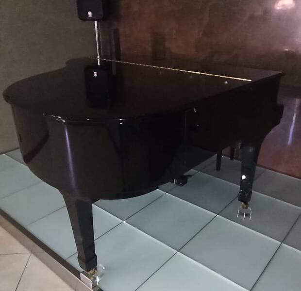 pianoforte a coda yamaha disklavier pochi esemplari mark iv