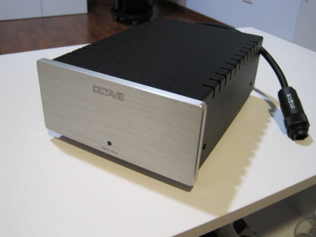 octave black box