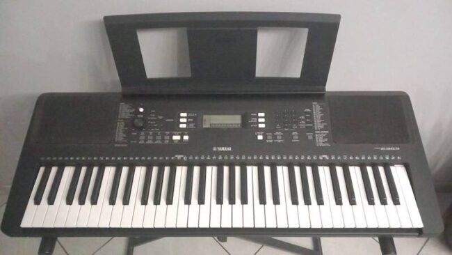 yamaha digital keyboard psr- e363