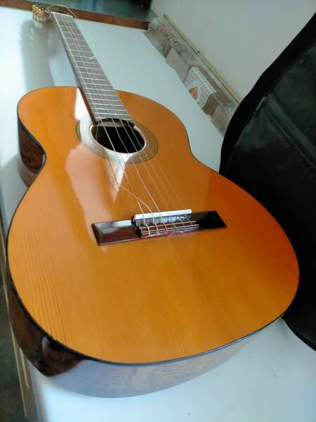 chitarra mod p-38 l