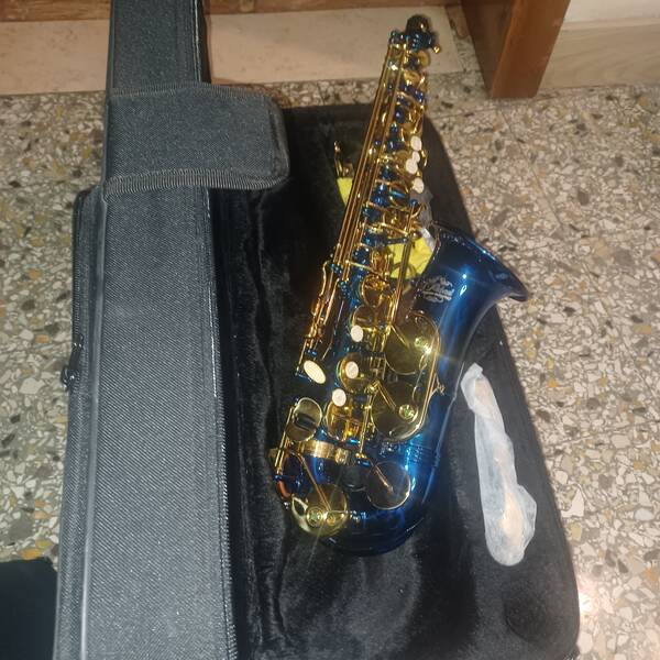 sax contralto j micheal
