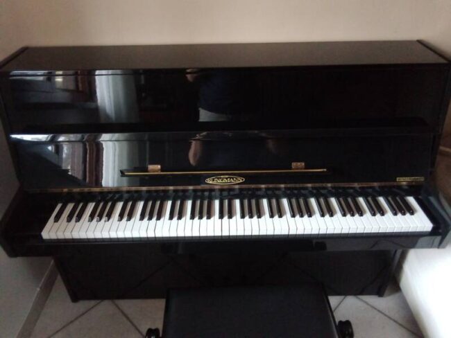 pianoforte verticale kilngmann