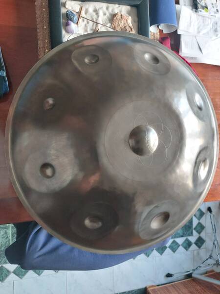 handpan blesspan