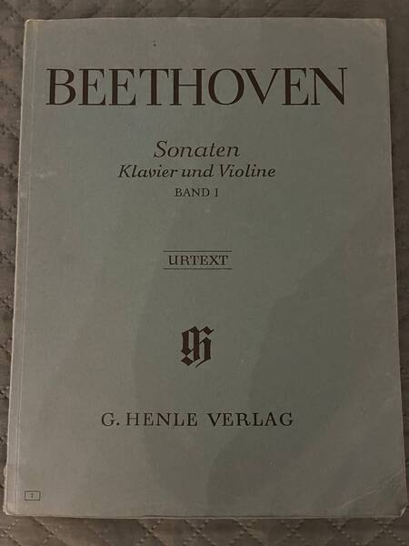 spartito beethoven