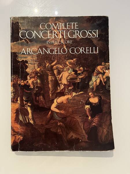 arcangelo corelli