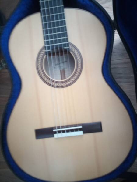 classica in acero liuteria albert & muller
