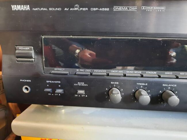 impianto home theatre jbl-yamaha
