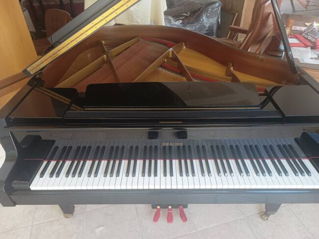 pianoforte krauss sauter 1/4 coda