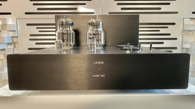 amplificatore di potenza monoblocco