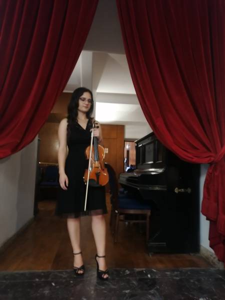 lezioni di violino
