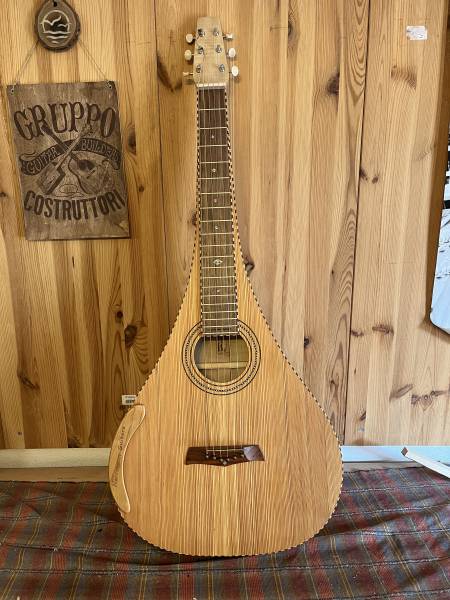 weissenborn teardrop