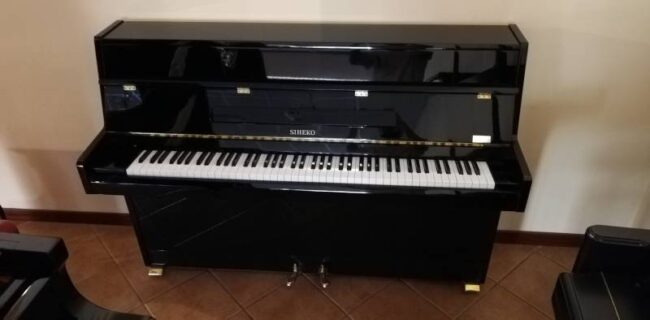 pianoforte verticale siheko su-105