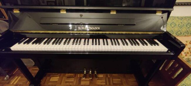 pianoforte h hartmann