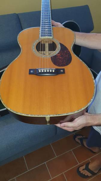 martin om-42
