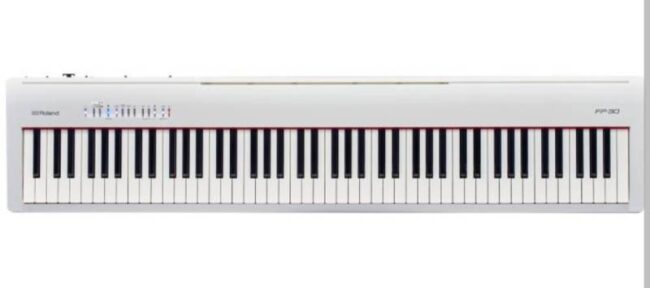 pianoforte digitale roland f30