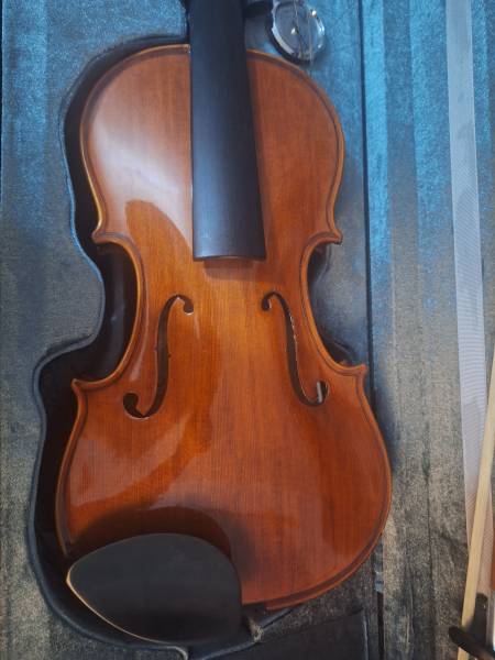 vendo violino stentor 1550 4/4 acquistato meno di un anno fa