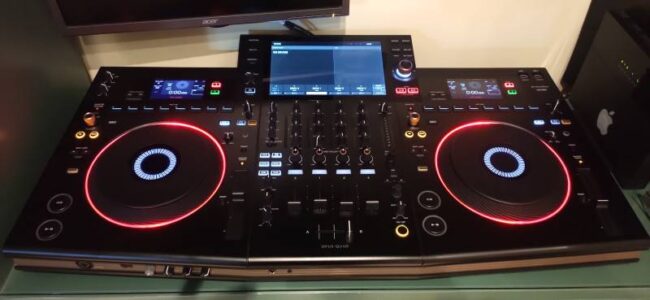 opus quod pioneer