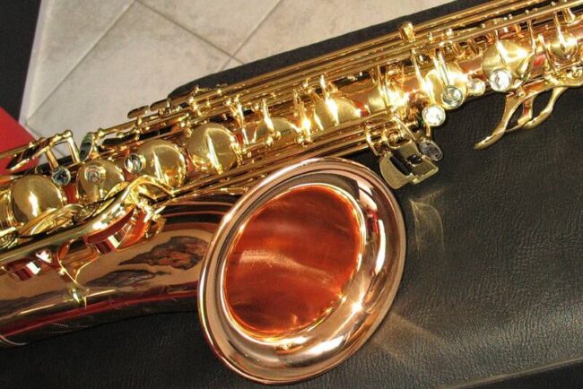 selmer sa80 style sax tenore fusto in rame nuovo